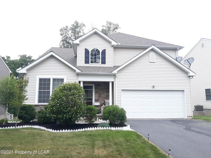 219 Legends Dr, Drums, PA 18222 - photo 1