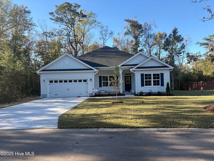 3161 Rutledge Cross SW, Shallotte, NC 28470 - photo 1