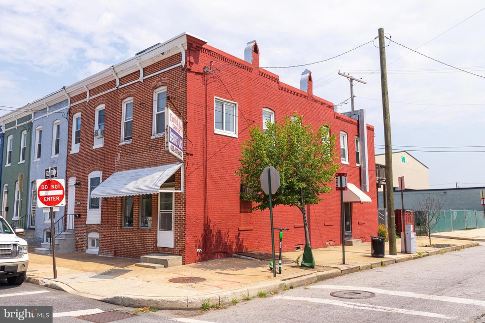 1539 Bush St, Baltimore, MD 21230 - photo 1