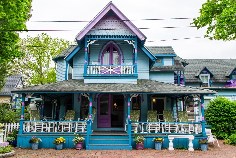 46 Narragansett Ave, Oak Bluffs, MA 02557 - photo 1