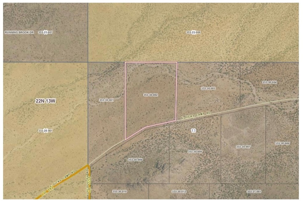 xx Dicks Camp Rd, Hackberry, AZ 86411 - photo 1