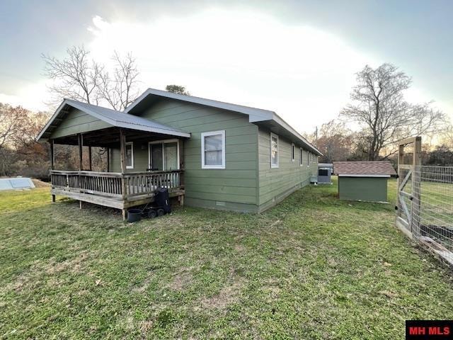 540 Marion County 3001, Yellville, AR 72687 - photo 1