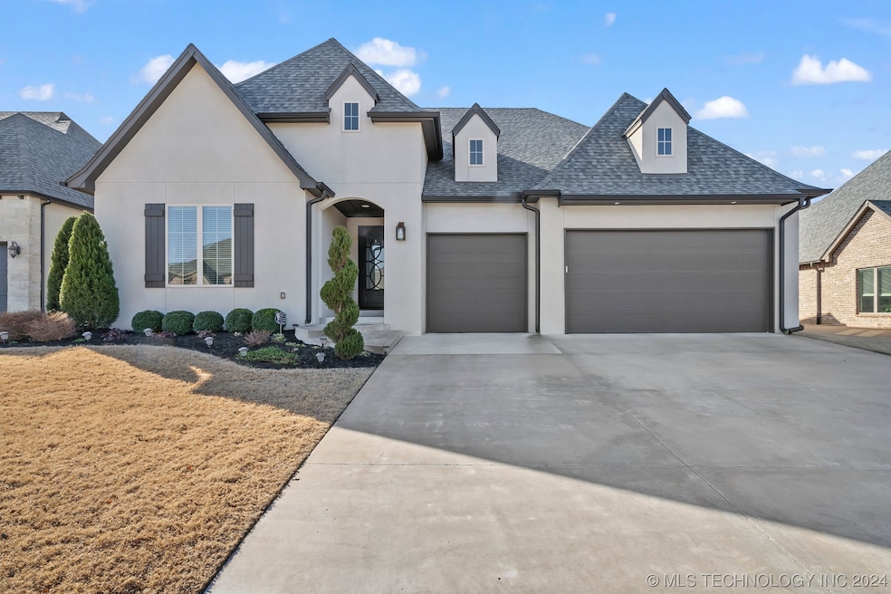 110 E 129th Place S, Jenks, OK 74037 - photo 1