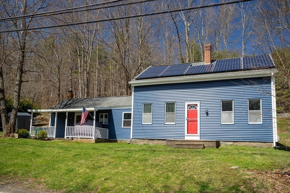 283 School St N, Barre, MA 01005 - photo 1