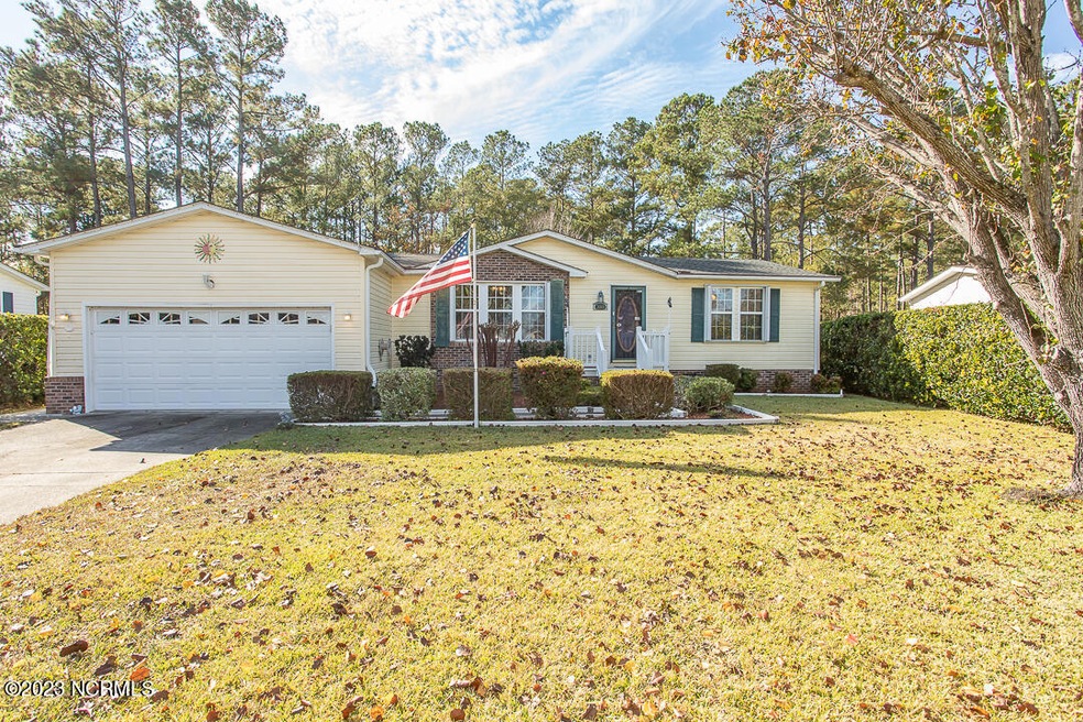 1069 captains ct front house view 2