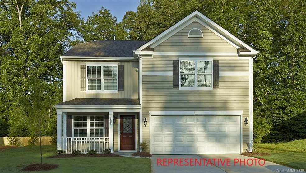 1348 Melon Colony Ave SW, Concord, NC 28027 - photo 1