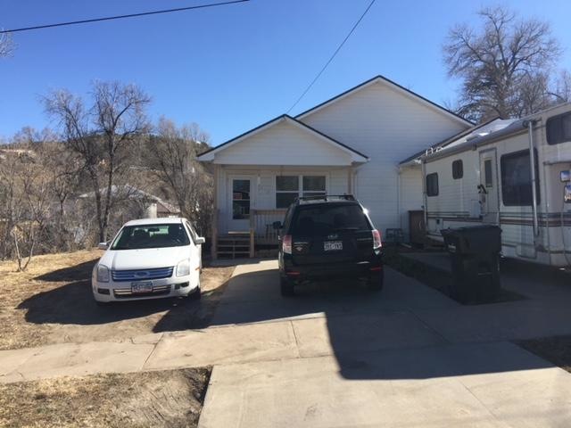 210 Front of home