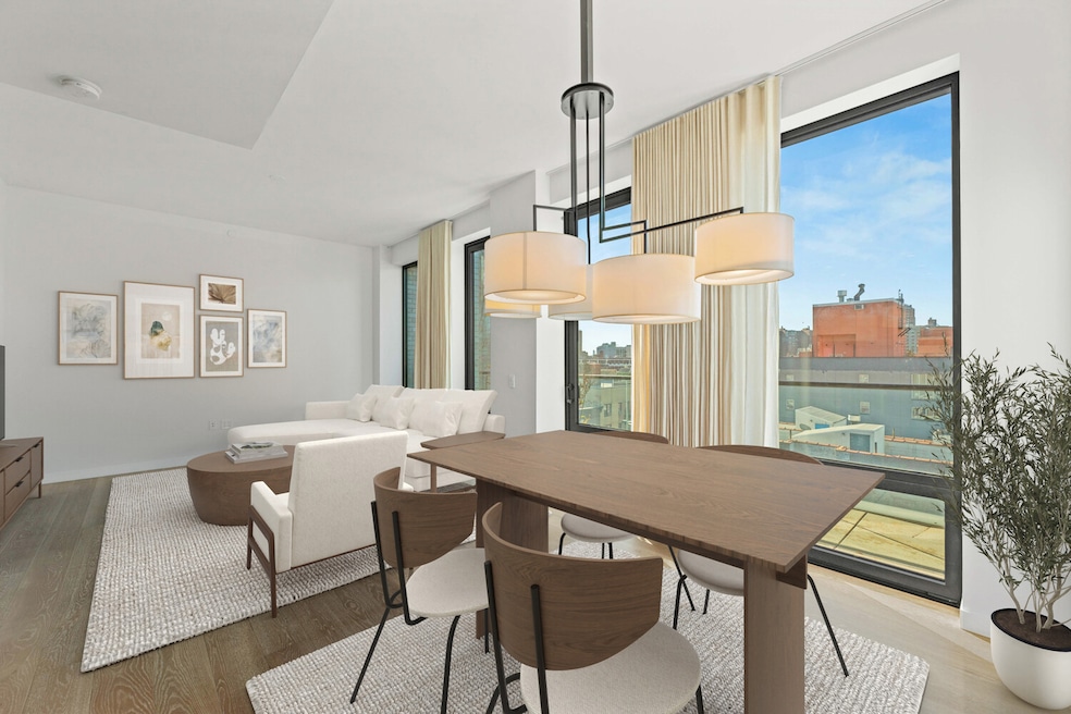 287 E Houston St unit 8A, New York, NY 10002 - photo 1