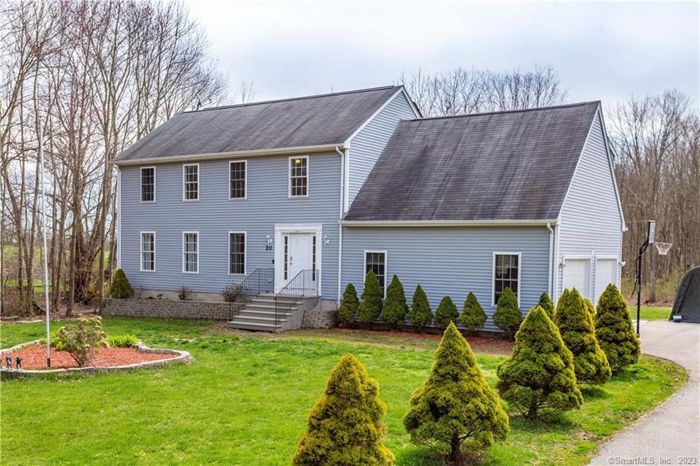 20 Franklin Rd, Baltic, CT 06330 - photo 1