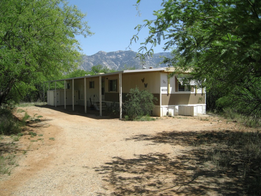 Entry to home