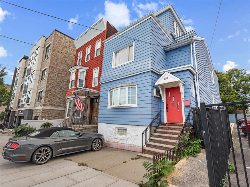 811 Palisade Ave unit 2, Union City, NJ 07087 - photo 1