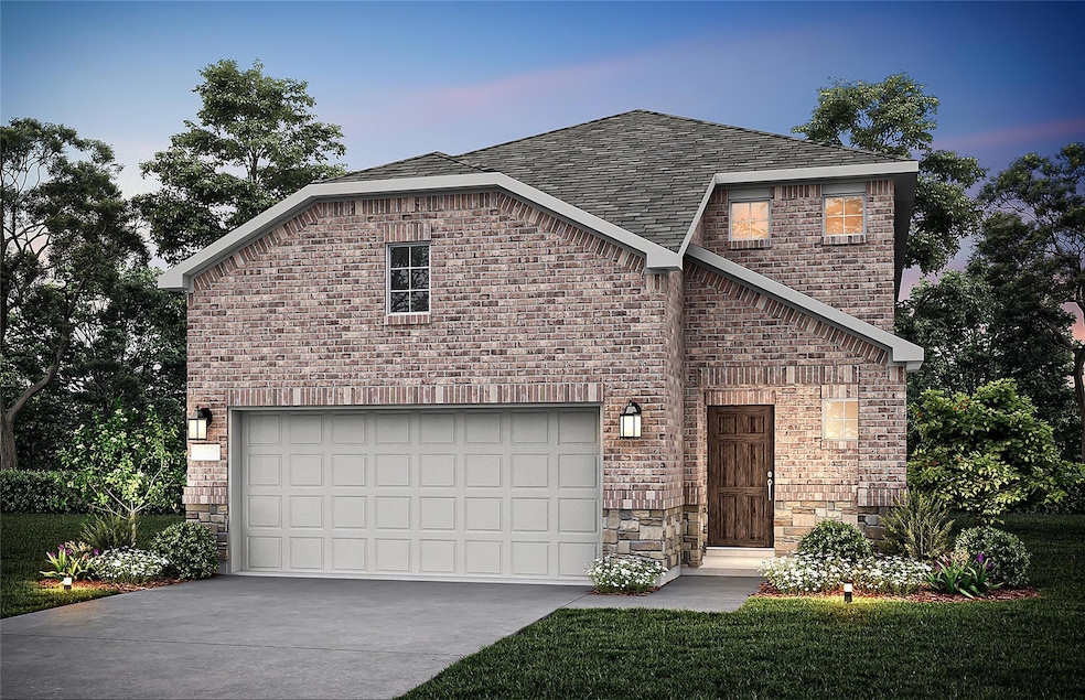 NEW CONSTRUCTION: Stunning home available at Ashfo