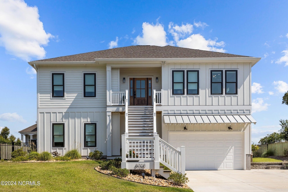 Front Elevation