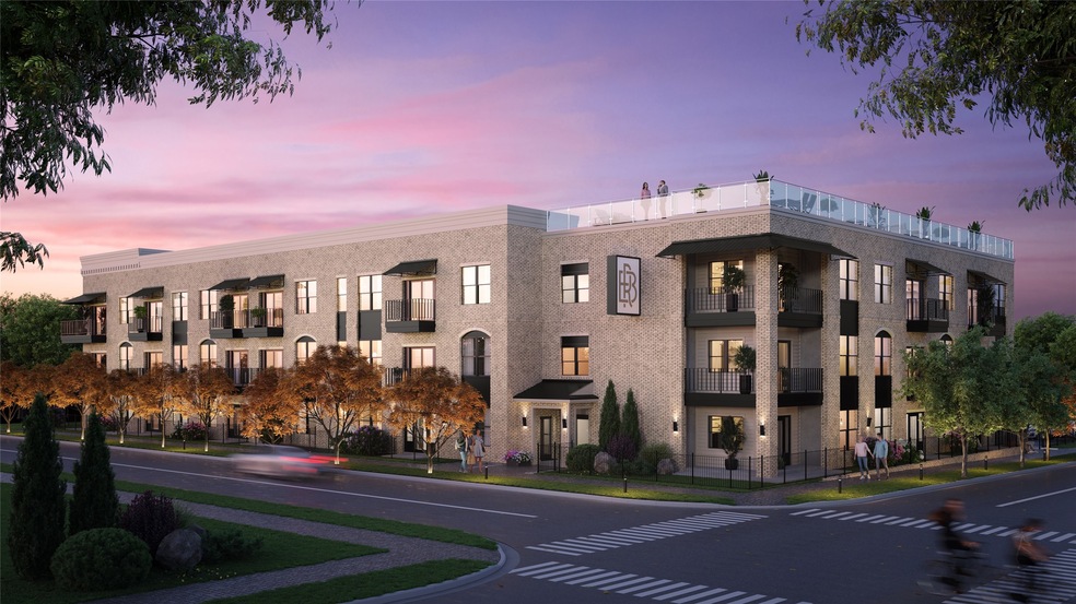 627 N Lancaster Ave unit 307, Dallas, TX 75203 - photo 1