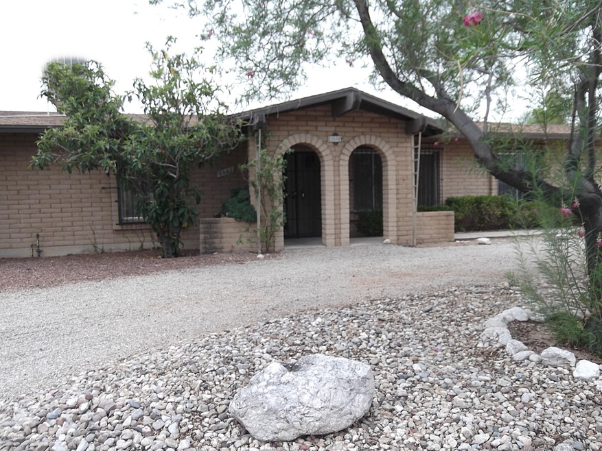 Outside Entry