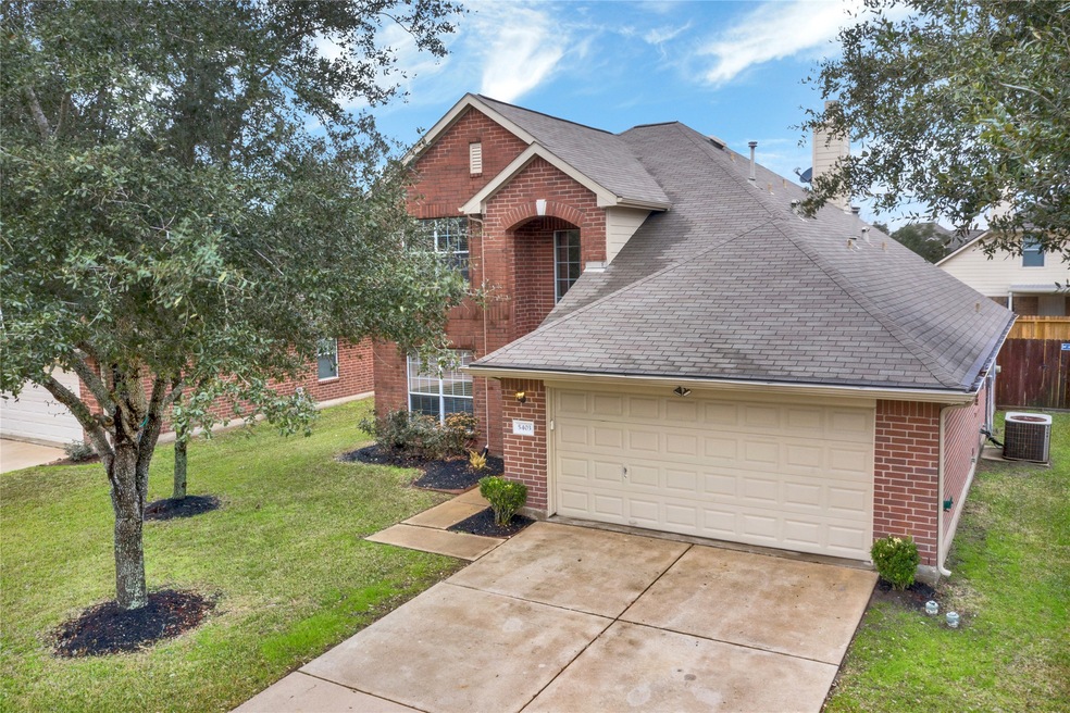 5403 Balmorhea Dr, Pearland, TX 77584 - photo 1