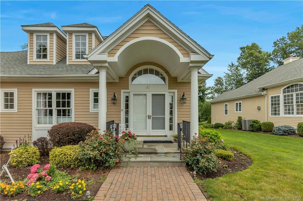 20 Mulligan Dr unit 20-, Wallingford, CT 06492 - photo 1