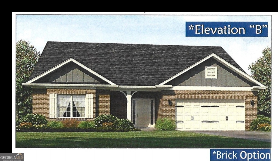 Front Elevation