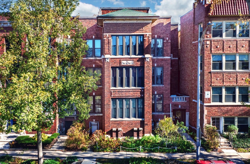 7717 N Sheridan Rd unit 2F, Chicago, IL 60626 - photo 1