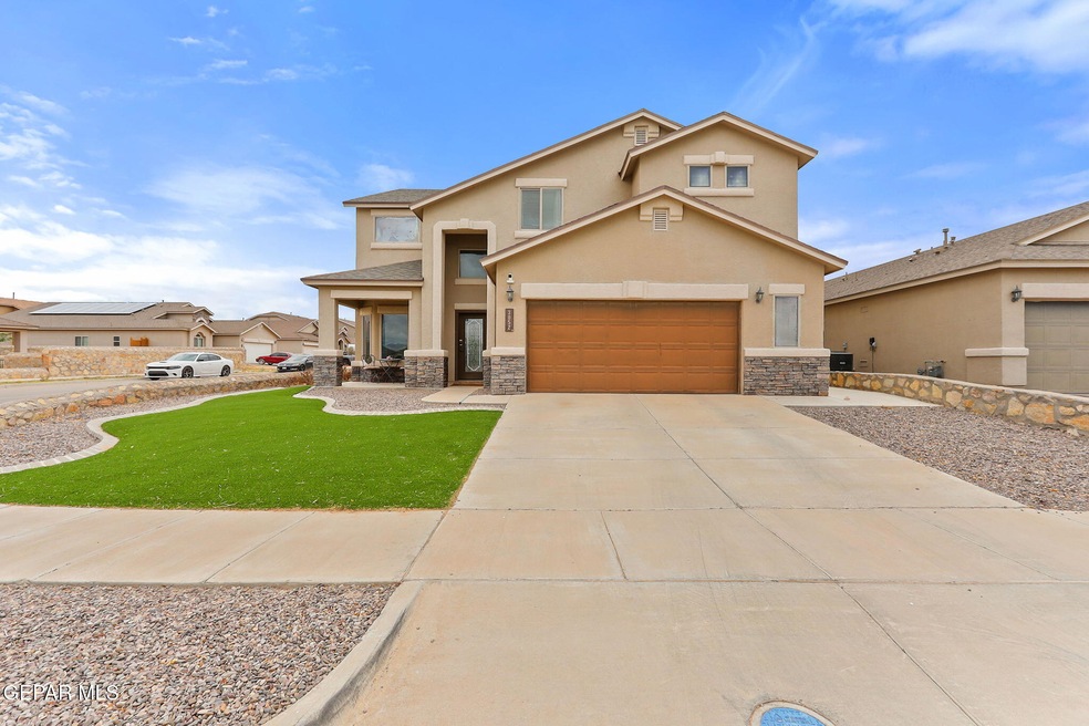 3052 Don Maynard St, El Paso, TX 79938 - photo 1