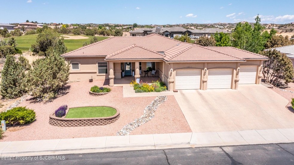 6023 Club House Dr, Farmington, NM 87402 - photo 1