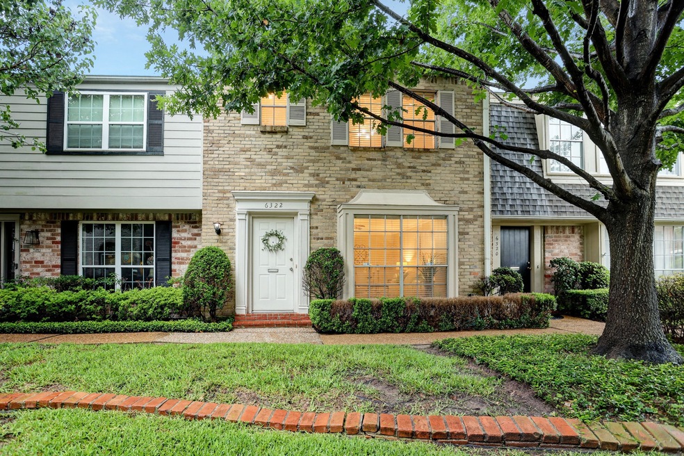 Welcome home to 6322 Briar Rose, this beautiful up