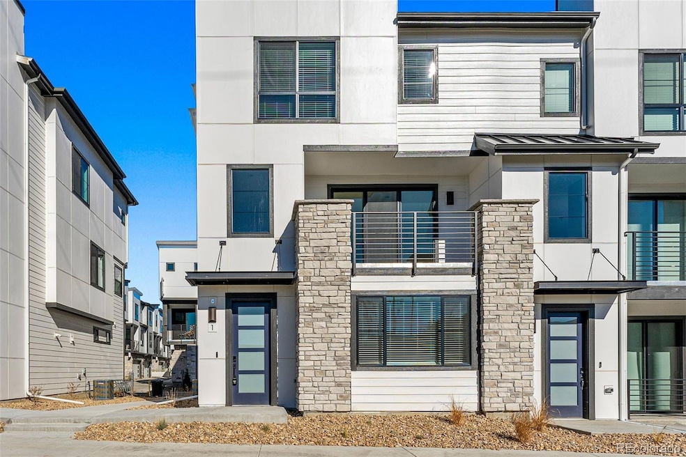 2068 S Holly St unit 1, Denver, CO 80222 - photo 1