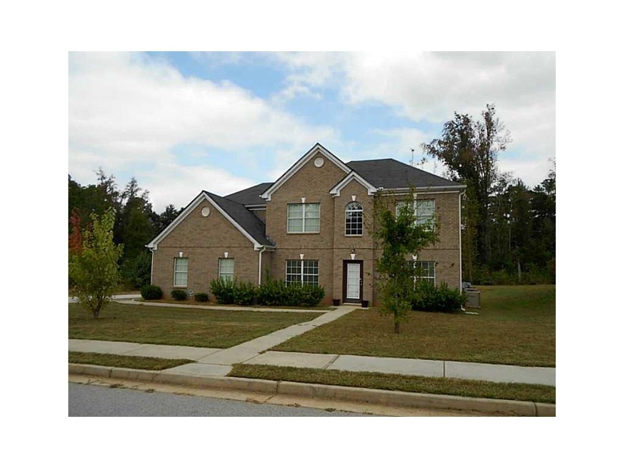 unlisted-address, Jonesboro, GA 30236 - photo 1