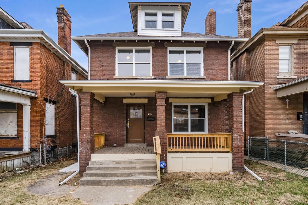 859 Studer Ave, Columbus, OH 43206 - photo 1