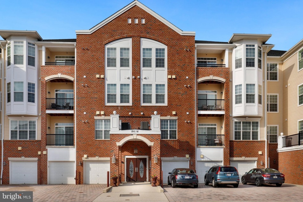 8616 Wintergreen Ct unit 206, Odenton, MD 21113 - photo 1