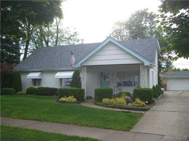 Exterior Front
