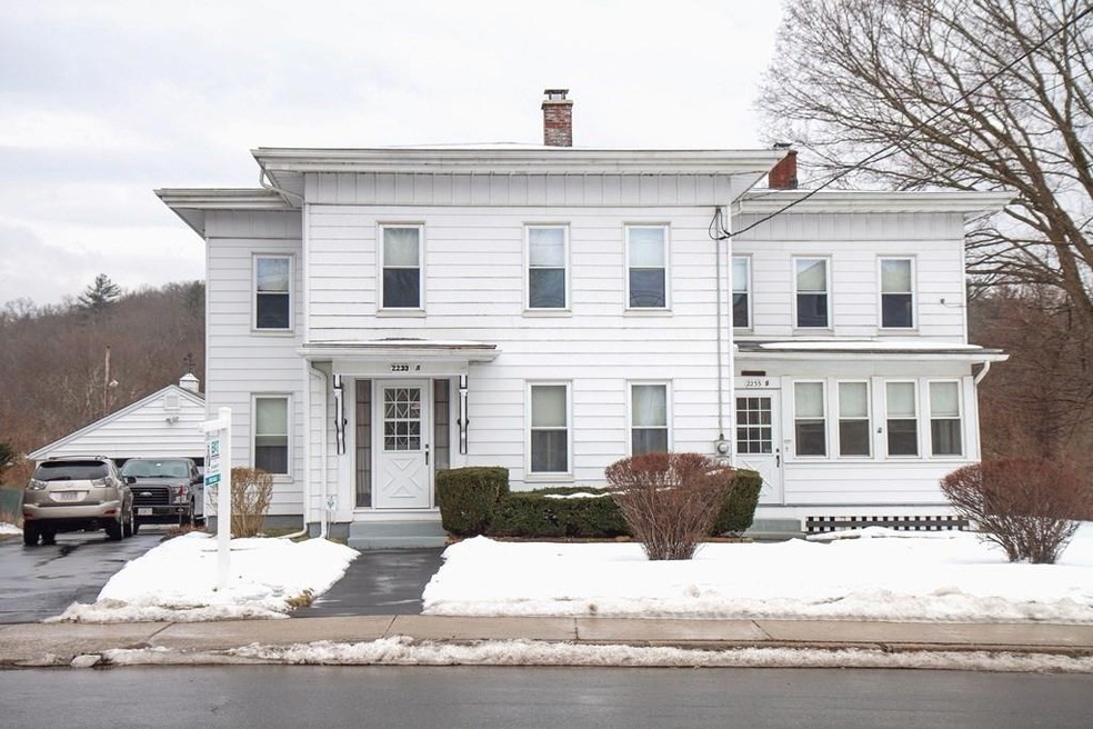 2233 Main St, West Warren, MA 01092 - photo 1