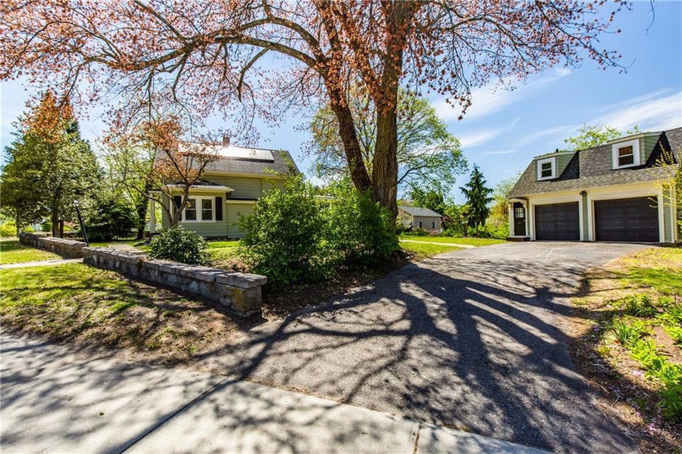Beautiful corner lot! Welcome Home.