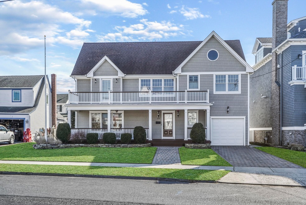 205 Evergreen Ave, Bradley Beach, NJ 07720 - photo 1