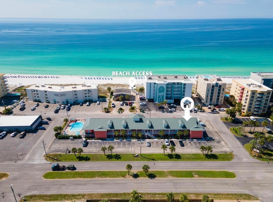 Proximity to Beach