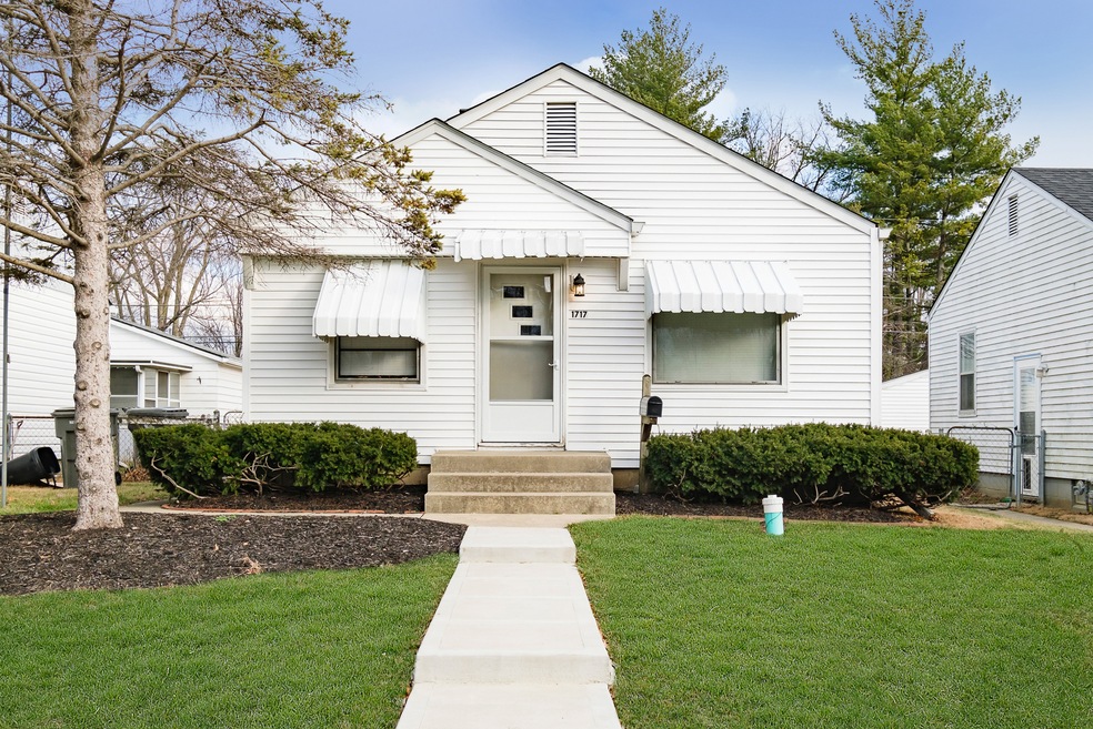 1717 N Euclid Ave, Indianapolis, IN 46218 - photo 1