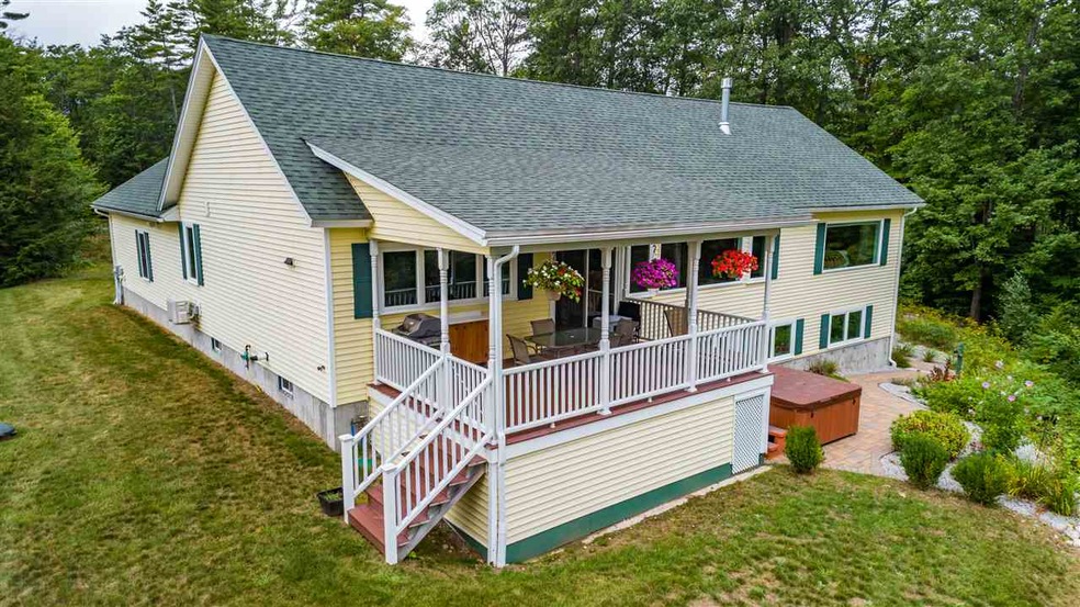 396 Main St, New Hampton, NH 03256 - photo 1