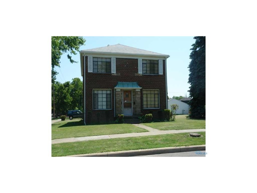 Exterior Front.