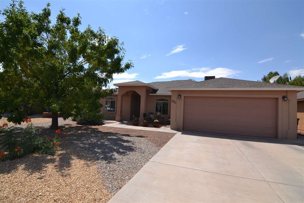 1412 Puesta Del Sol, Alamogordo, NM 88310 - photo 1