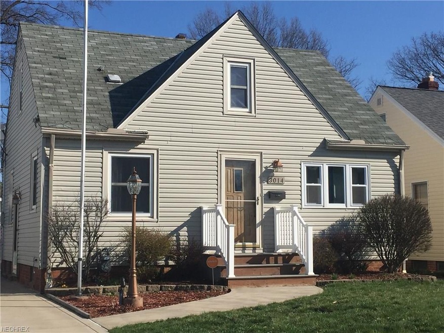 Pride of Ownership!!  Updated & Lovely Bungalow has newer: Vinyl Siding & Windows, Extra Wide Concrete Drive, Newly built 24x24 Garage, Newer: Furnace, A.C., Front Steps, Back Deck, Hot Tub & Hot Tub Room!!  Beautifully remodeled: Kitchen & 2 Full Ba