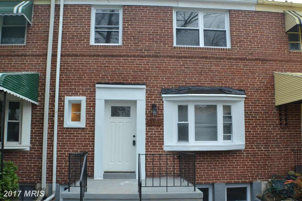 1105 Wildwood Pkwy, Baltimore, MD 21229 - photo 1