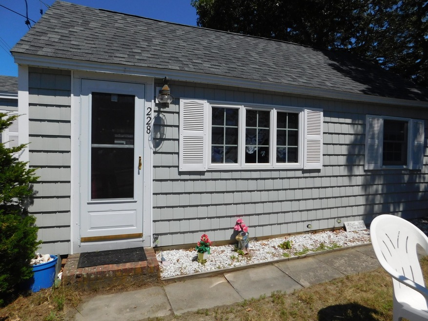 218 Old Wharf (#228 North Ocean Rd unit 228, Dennis Port, MA 02639 - photo 1