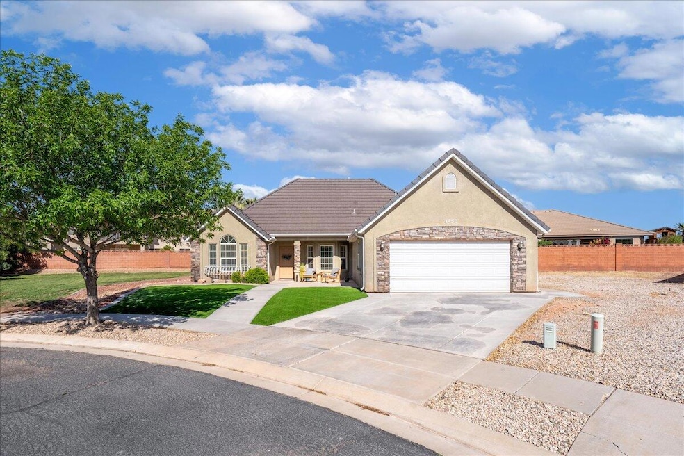 3450 S 670 E, St. George, UT 84790 - photo 1