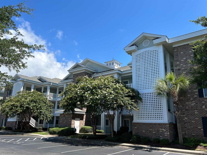 View of building exterior