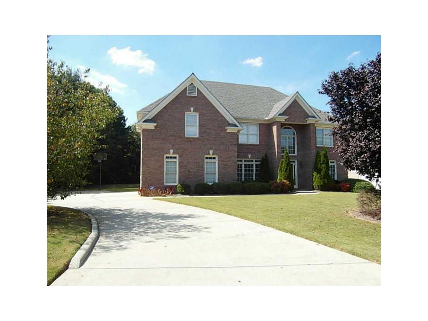 Exterior Front. Front of Home