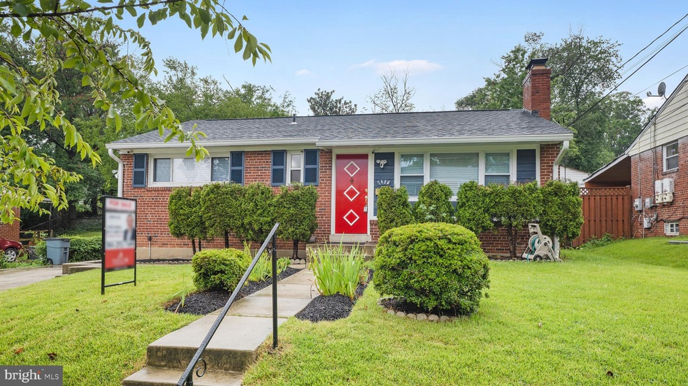 7406 17th Ave, Hyattsville, MD 20783 - photo 1