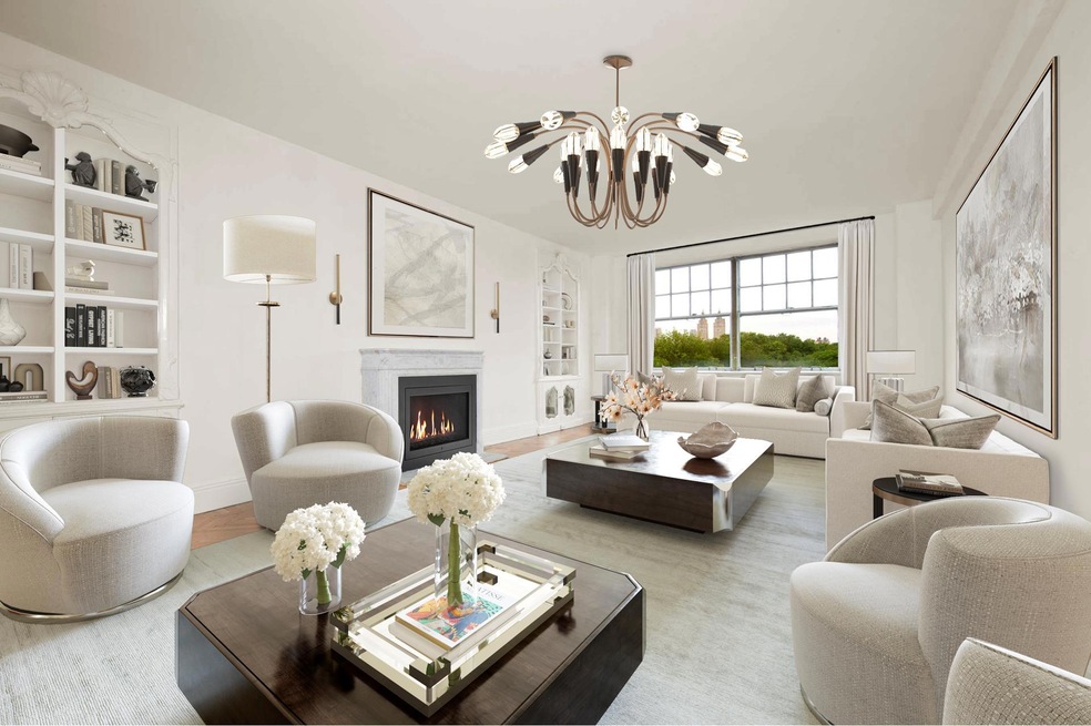 965 5th Ave unit 8B, New York, NY 10075 - photo 1