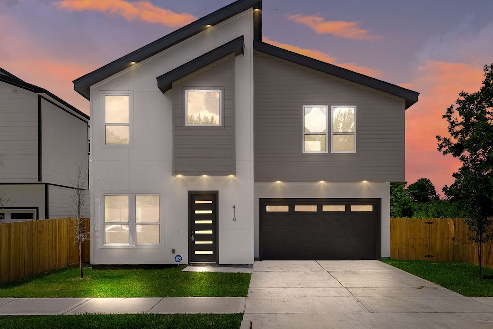 4110 Ward St, Houston, TX 77021 - photo 1