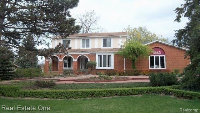 Brick Front