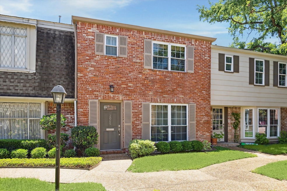 2065 Winrock Boulevard #55. This is a townhome wit